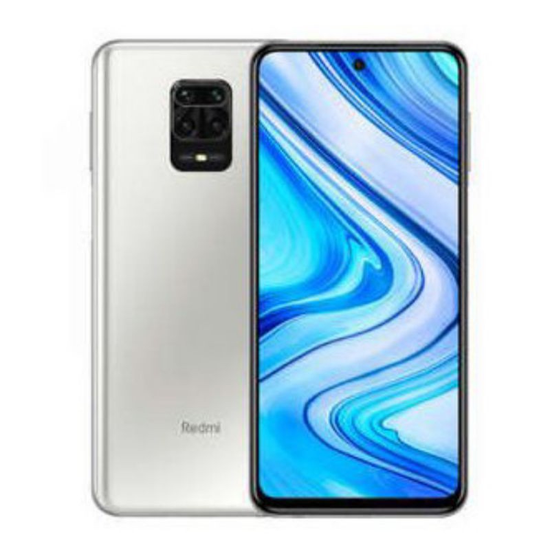 XIAOMI REDMI NOTE 9 PRO - 8/128 - 6/64 - 6/128 - 4/64 - GARANSI RESMI TAM