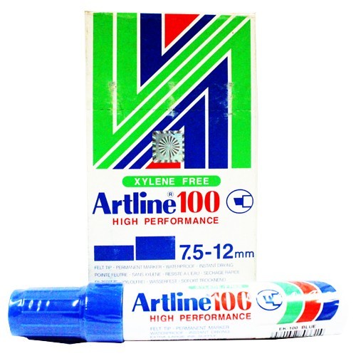 

Update Permanent Marker Artline 100 Promo