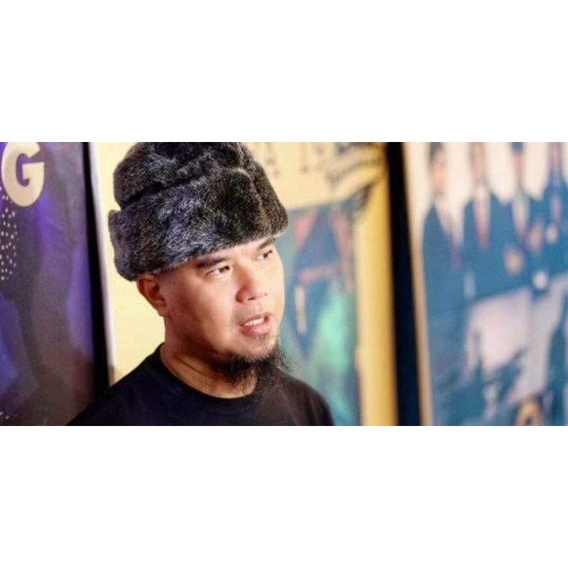 TOPI PECI BULU SONGKOK AHMAD DHANI ORIGINAL IMPORT