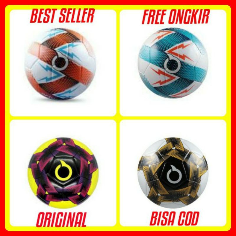 BOLA FUTSAL ORTUSEIGHT LIGHTNING & BLAZE FS BALL ORIGINAL MURAH BOLA FUTSAL ORTUSEIGHT ORIGINAL