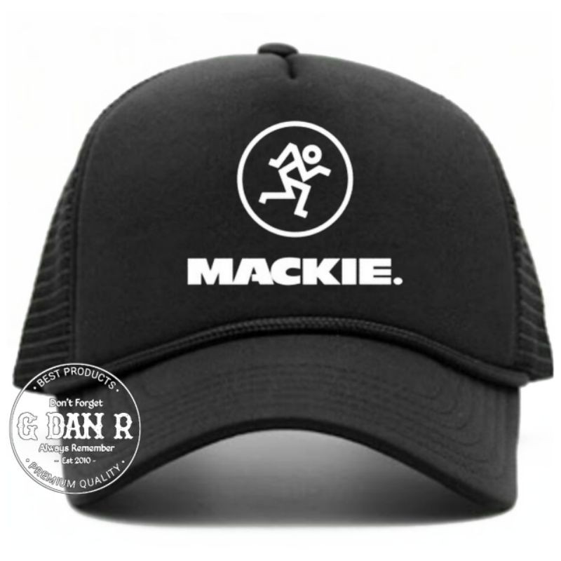 Topi Mackie Trucker