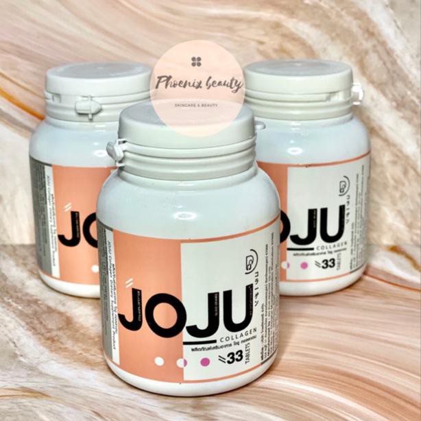 COD AKTIF]] JOJU COLLAGEN JOJU New Upgrade CL Collagen Dipeptide By Primerose Original Thailand 100%