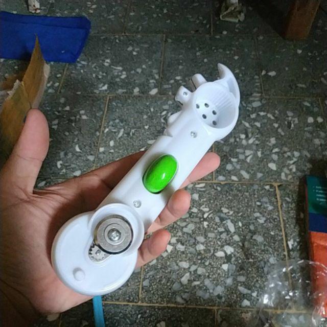 Pembuka Botol Kaleng 6 In 1 Kitchen Can Opener Bottle Kitchen Dapur Home Stuff Tools Drink Cafe Food