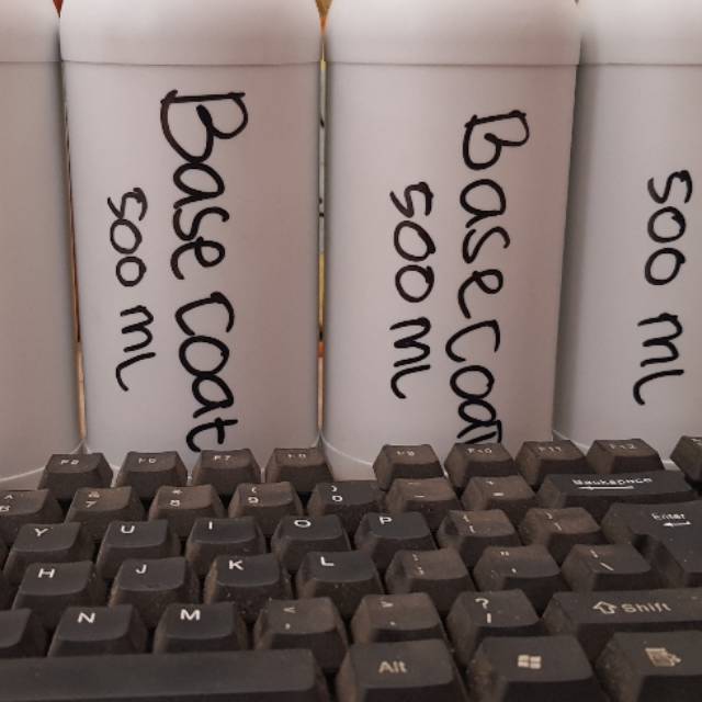 Basecoat spray chrome / spray chrome / basecoat khusus spray chrome