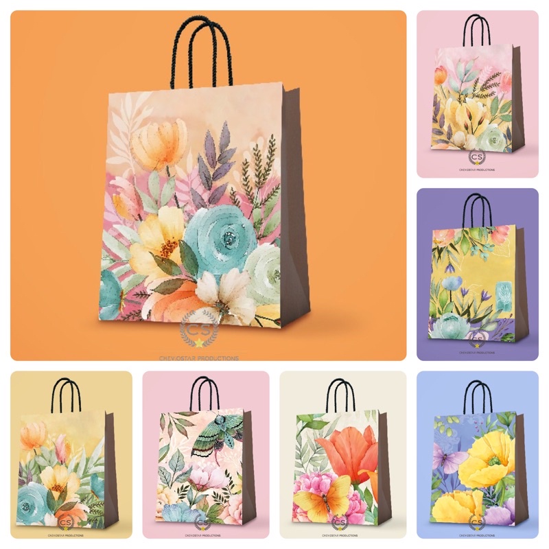 

paperbag custom/goodie bag/tas kado/tas kertas/bungkus kado/kertas kado/hadiah /souvenir ulang tahun/kado ulang tahun/semoga berkenan