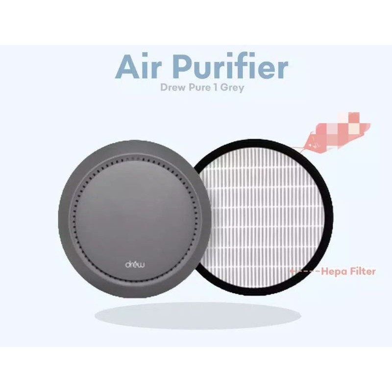 Drew Pure 1 Air purifier