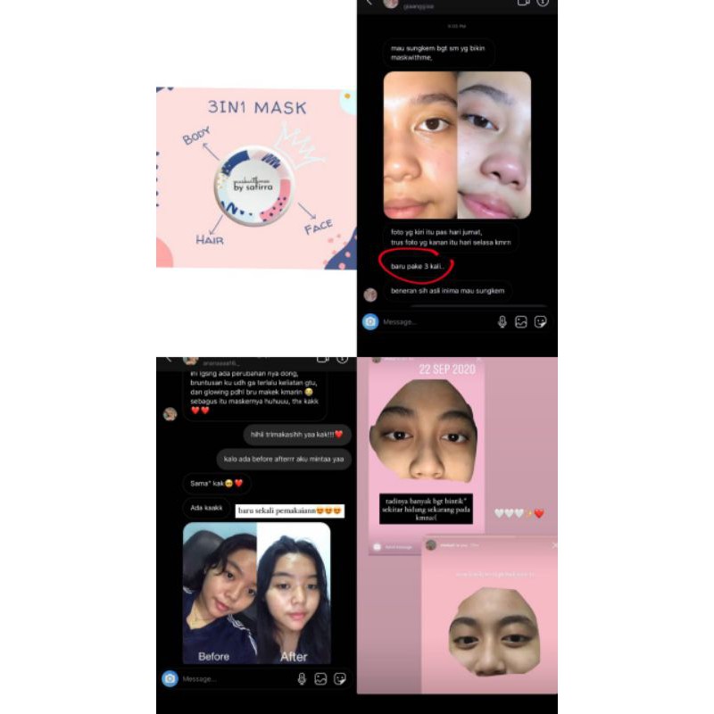 maskwithmee by safirra
