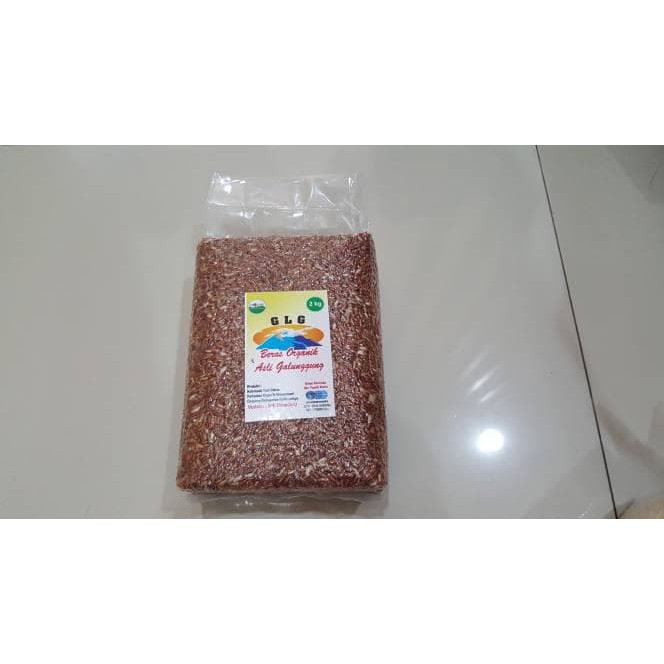 

beras merah organik grosir