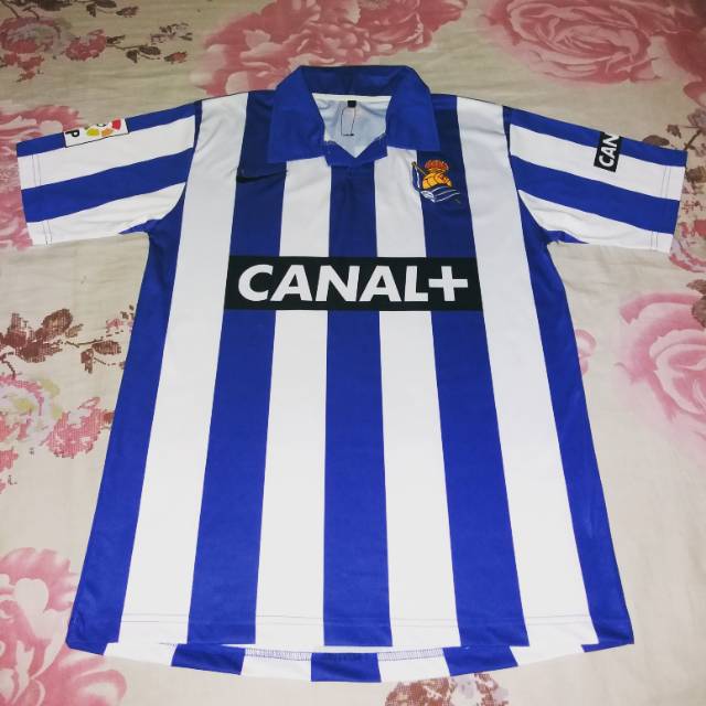 Jersey Real Sociedad Home