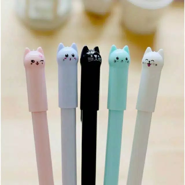 

PENA KUCING / PULPEN KUCING / PENA LUCU / PULPEN LUCU