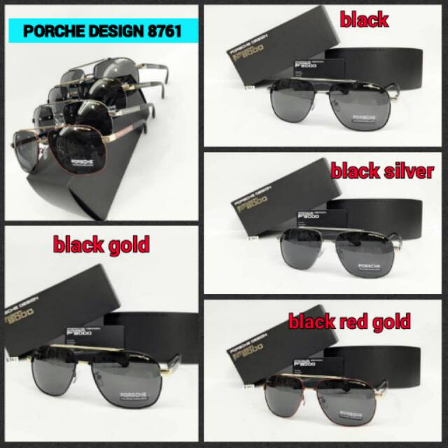 SUNGLASSES PORSCHE DESIGN 8761