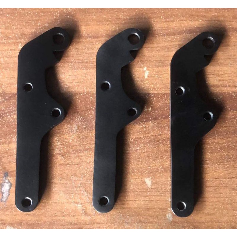 Breket Disk 220 & 260 Honda dan Yamaha