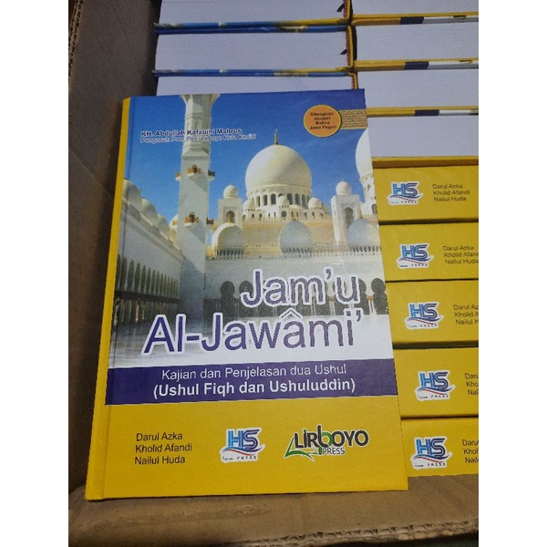 

Terjemah dan Kajian jam,ul jawami,