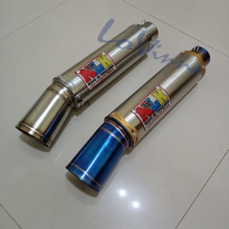 Knalpot Racing Nlk Slincer Saja