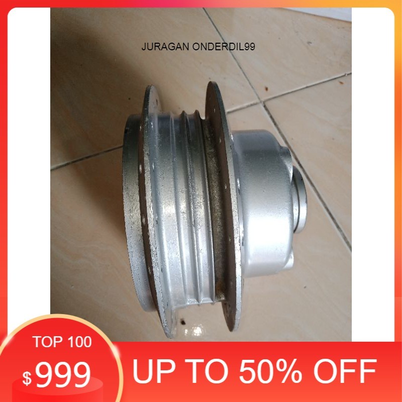 Tromol belakang Megapro Primus ori
