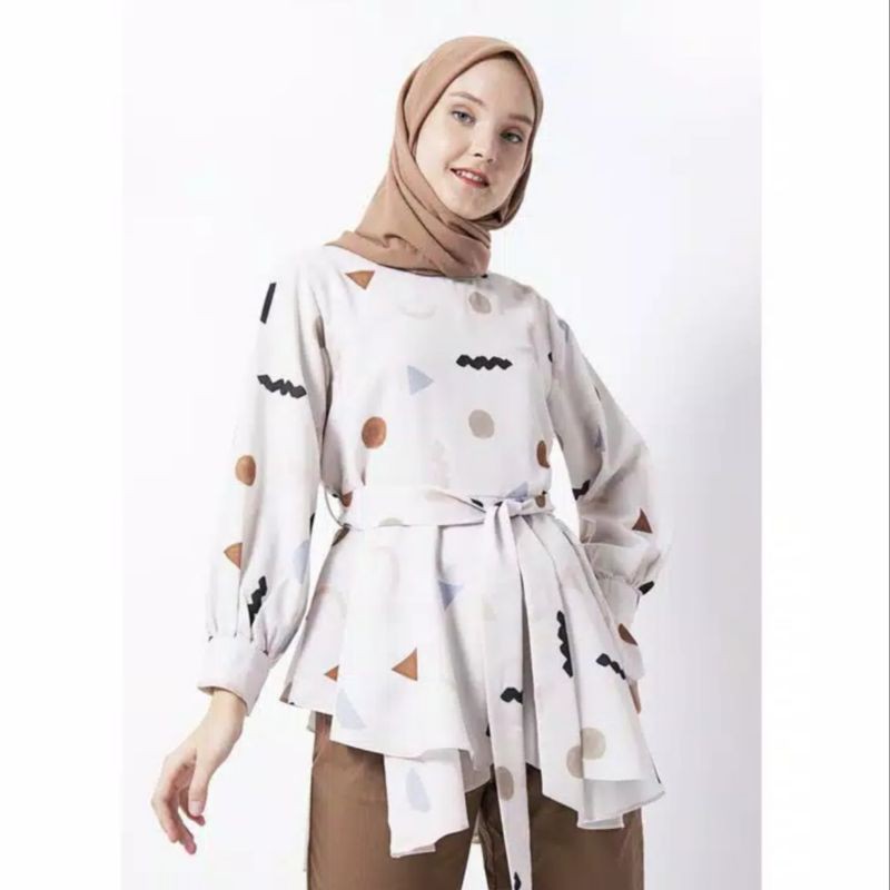 Aleza - Kresya Beige