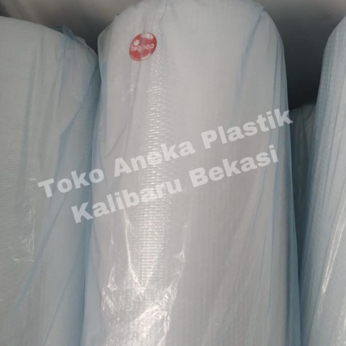 

BARANG BARU GOJEK ONLY - Bubble Wrap 50m x 125cm BEKASI