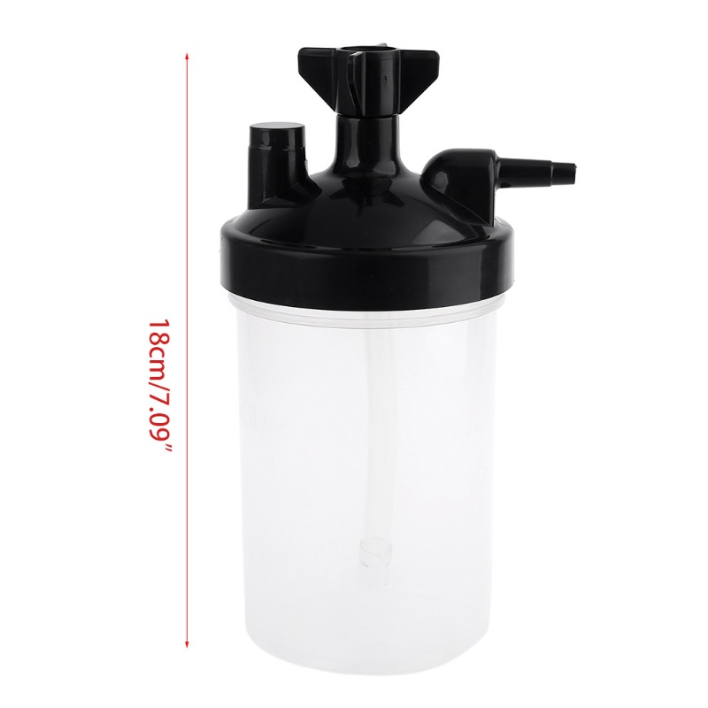 Kiss Botol Air Humidifier Untuk Oxygen Concentrator Humidifier Oxygen Concentrator Bottle Humidifier Botol Cup Oxygen