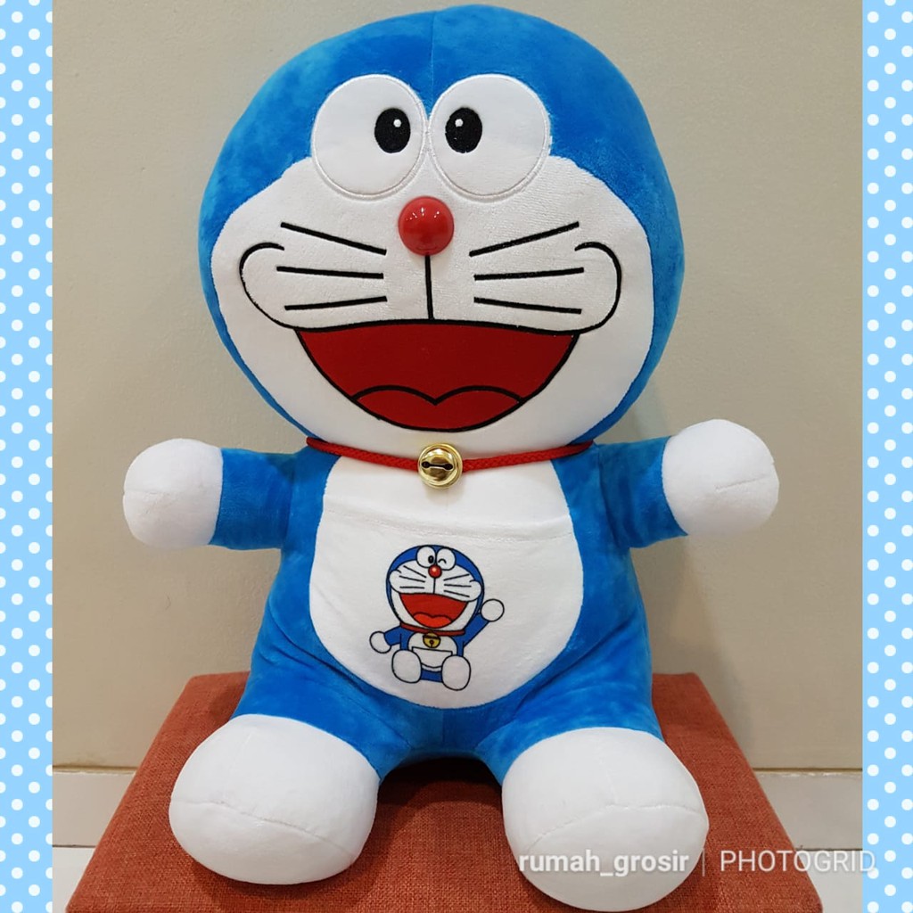 Boneka Doraemon Ukuran Besar Shopee Indonesia