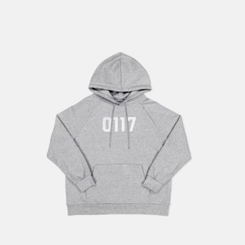 Hoodie Jumper NCT Way V 0117 sablon polyflex