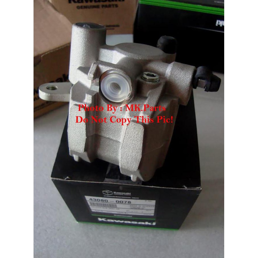Kaliper Belakang Kawasaki Klx 150 Ori Kmi