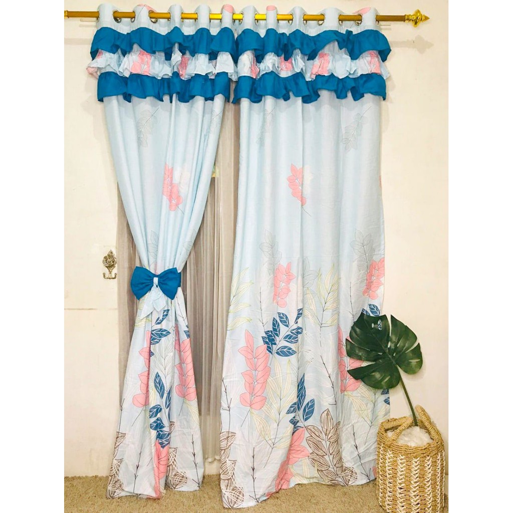 GORDEN SMOKRING RUMBAI TUMPUK LAGUNA BIRU