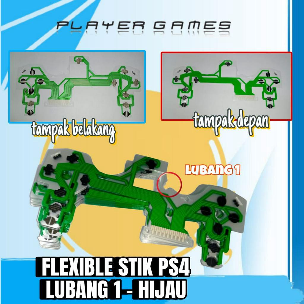 FLEXIBEL STIK PS4 / FLEXIBLE STICK PS 4 ORIGINAL MESIN LUBANG 1