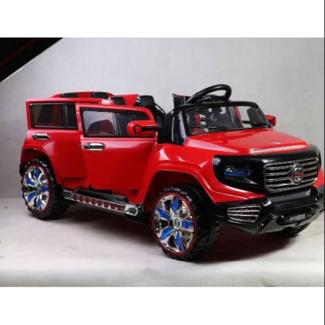 Mobil aki pliko 4wd