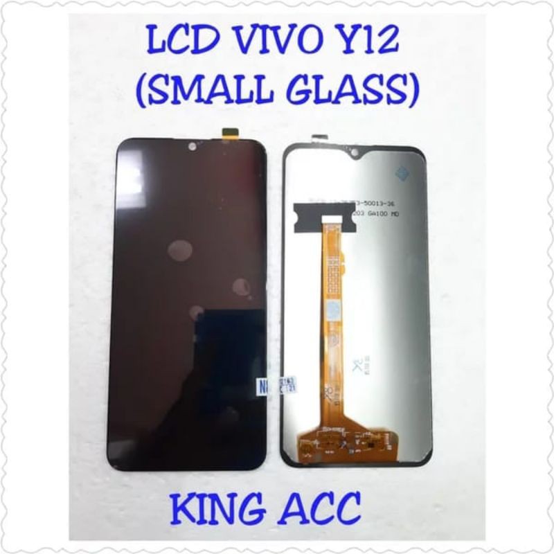 LCD TOUCHSCREEN VIVO Y17 1902 Y15 1901 Y12 1904 Y11 Y12I SMALL GLASS ORIGINAL