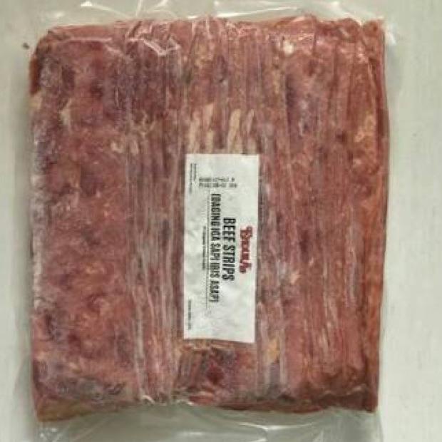 

Beef Strips Nellysuryawati2
