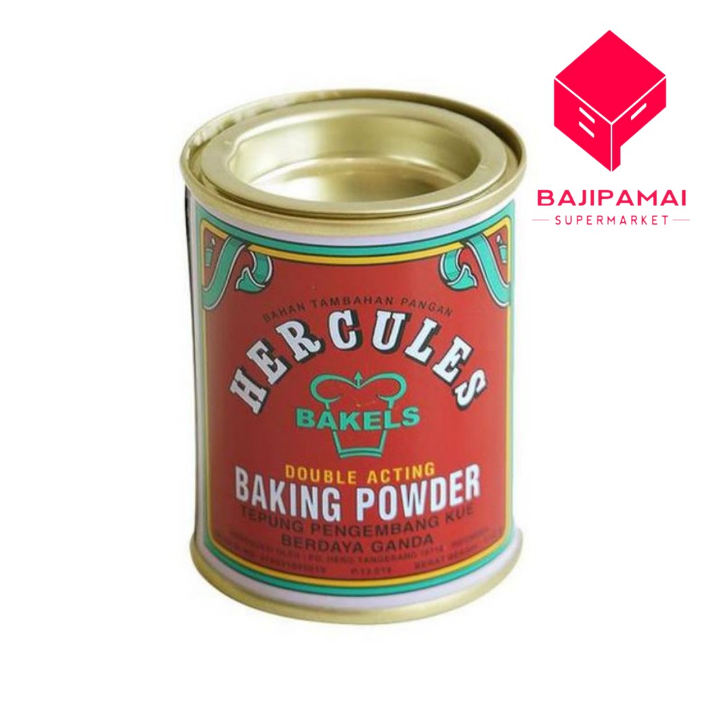 

Hercules Baking Powder [110 g]