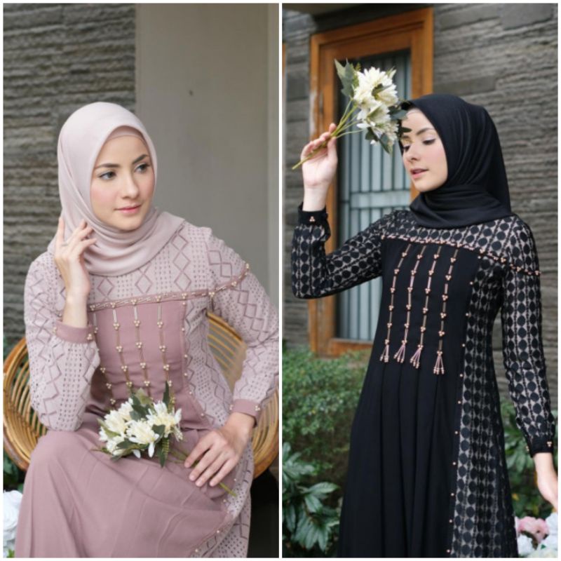 SILVIA DRESS by JAVINA OFFICIAL