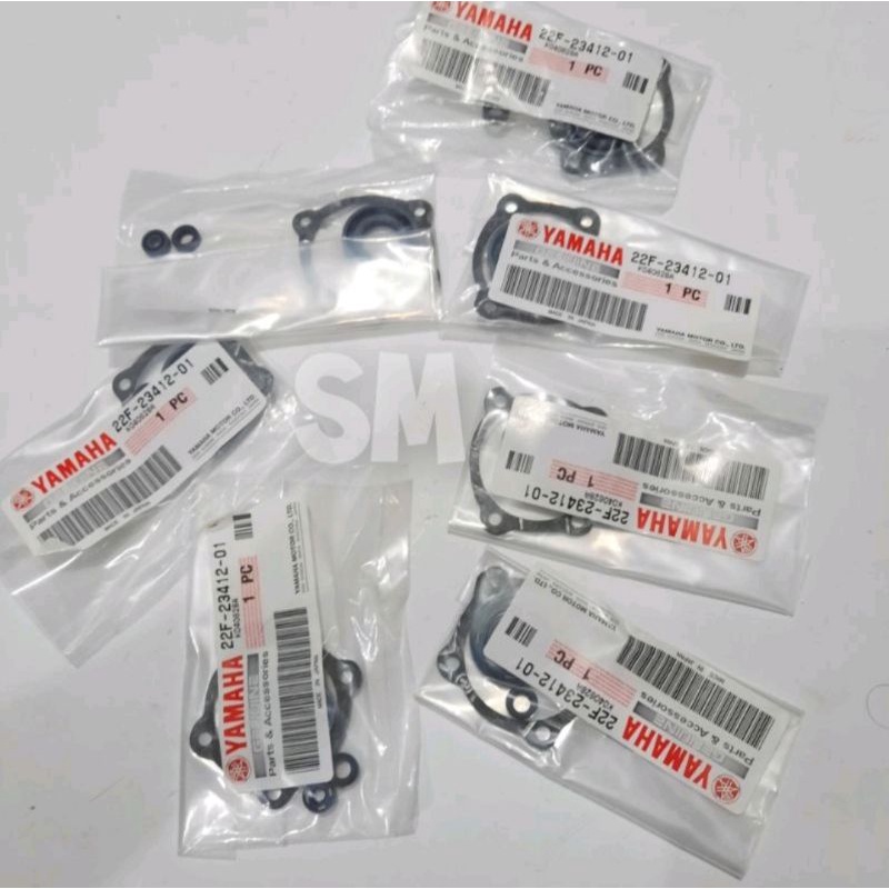 sil pompa oli rx king old rxking cobra rx s original satu set