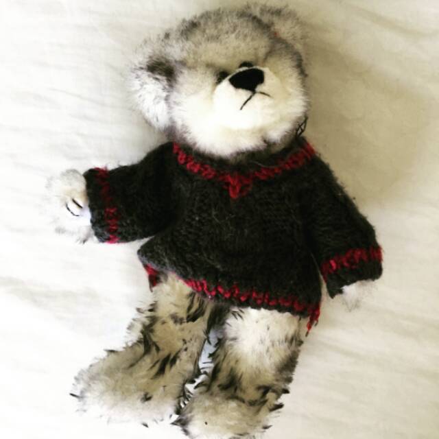 BONEKA TEDDY