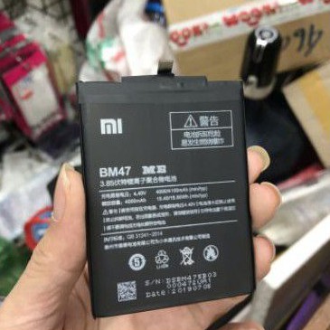 BATERY ORIGINAL REDMI 4X/3/3S/3 PRO BM47