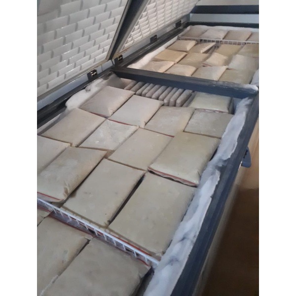 

(TERLARIS) Daging Durian Mix Premium KHUSUS PULAU JAWA 20KG