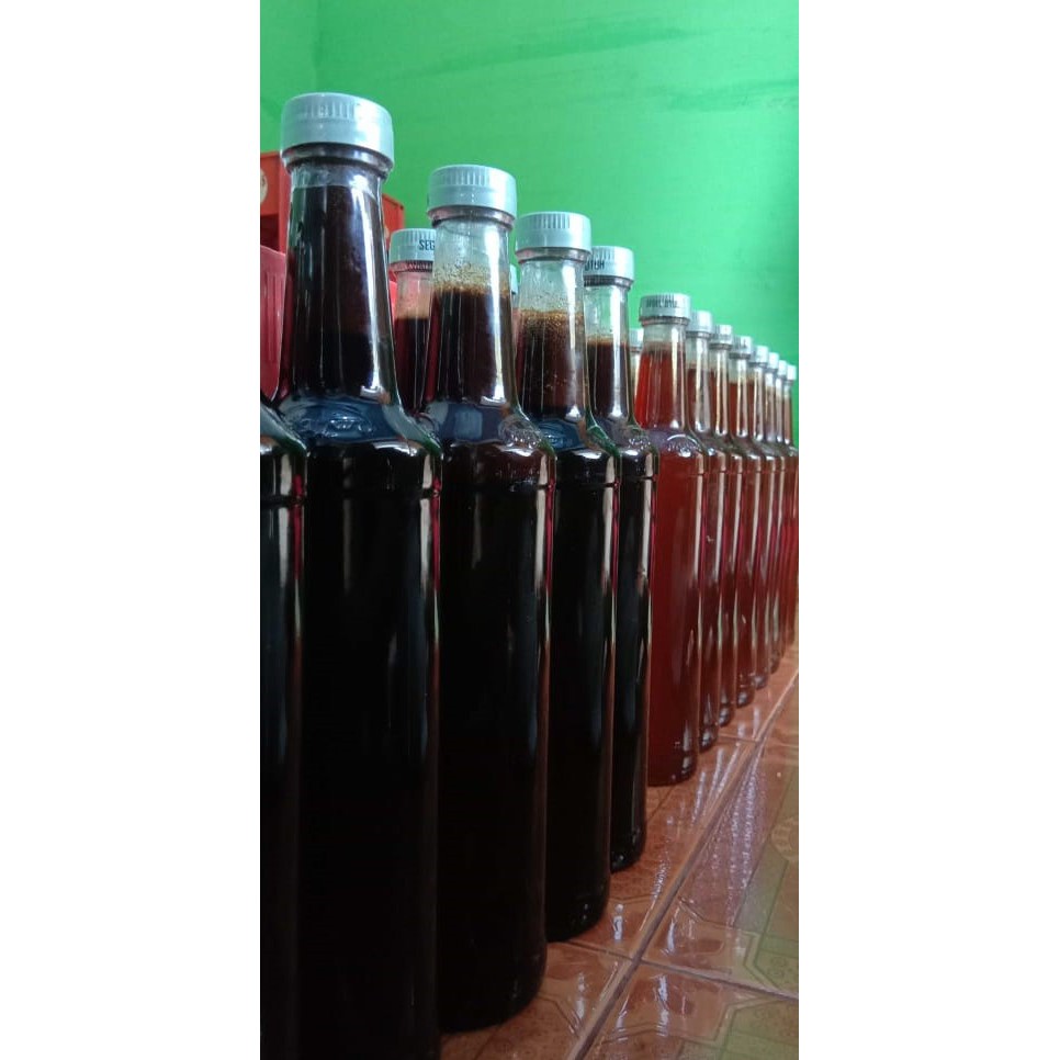 

MADU PAHIT HITAM ALAMI
