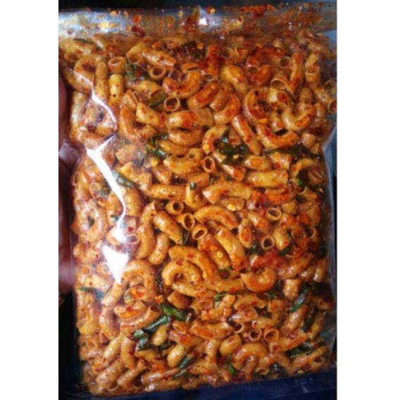 

makroni Bantat pedas original 100gram