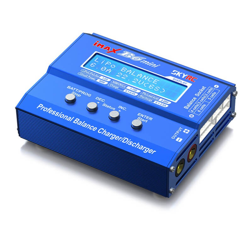 SkyRC iMax B6 Mini Charger (ORIGINAL DENGAN HOLOGRAM)
