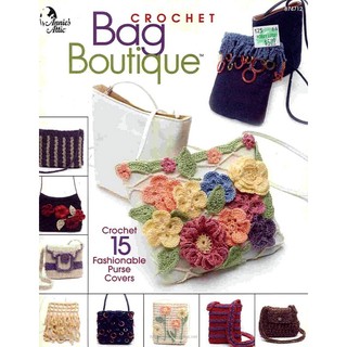 Crochet Bag Boutique Pattern