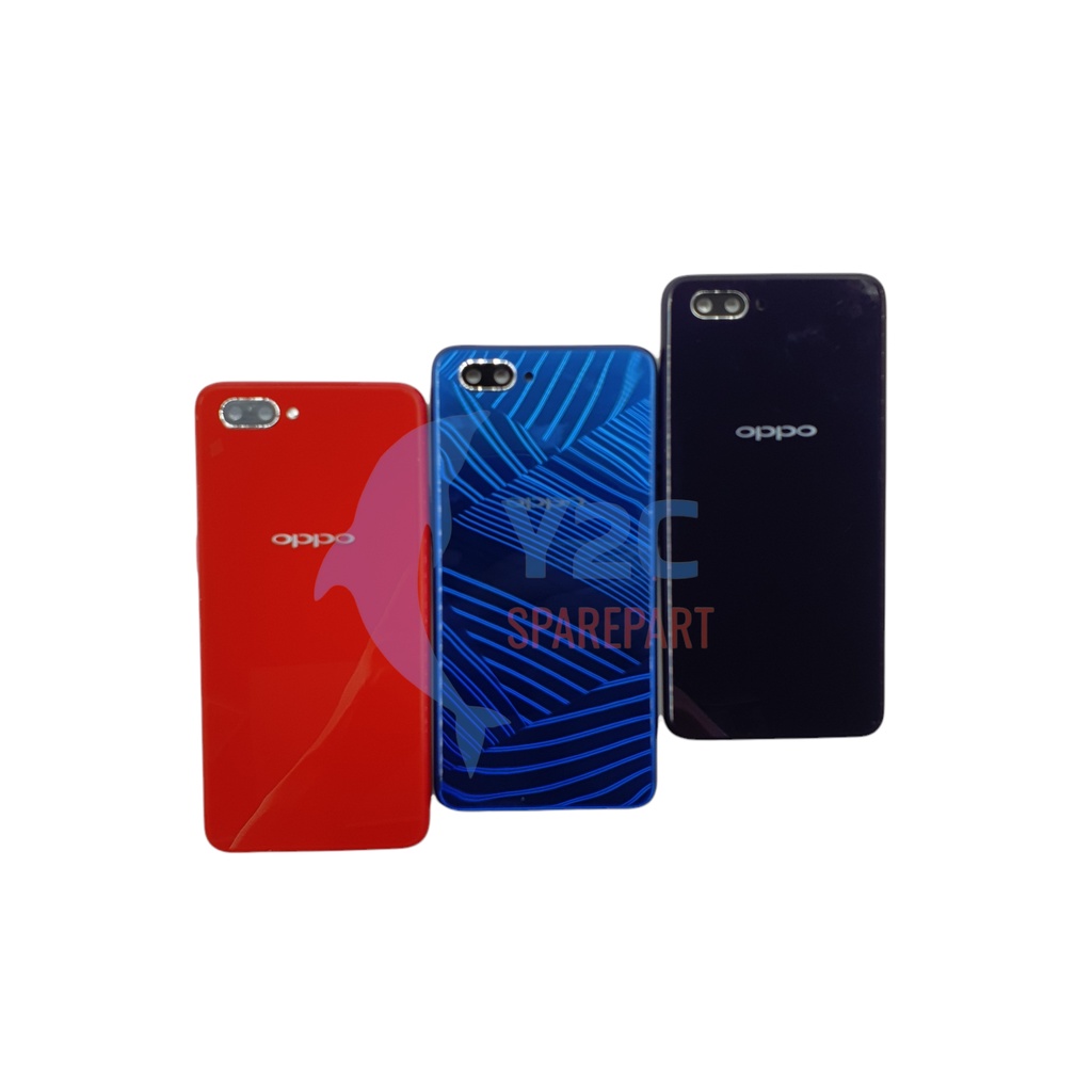 BACKDOOR OPPO A3S CPH1803 / BACK COVER / TUTUP BELAKANG / BATERAI