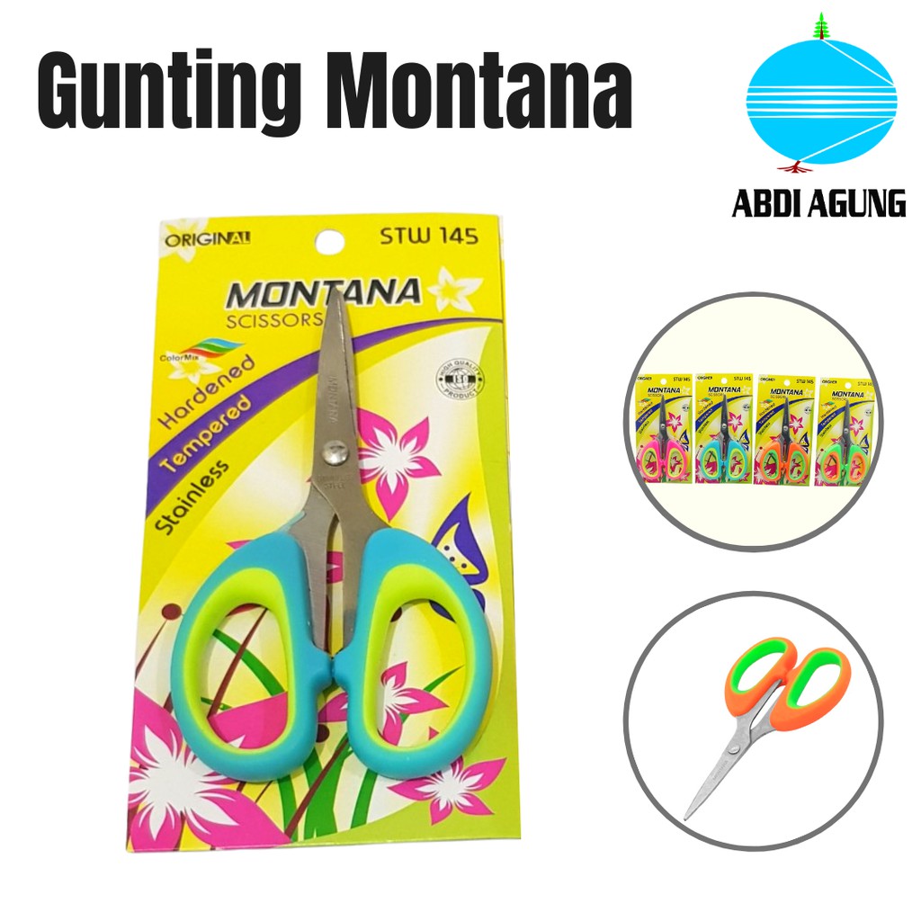 

Gunting Montana STW-145
