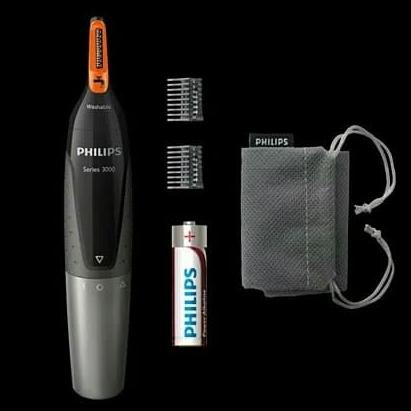 Nosetrimmer PHILIPS NT-3160 Alat Cukur Bulu Hidung