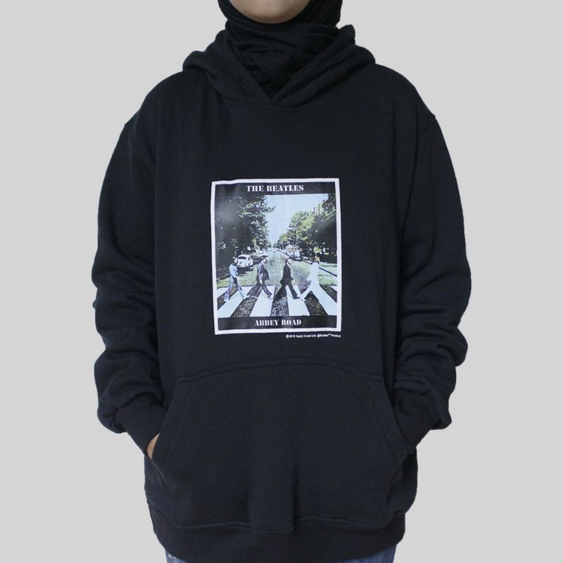 hoodie h&m the beatles