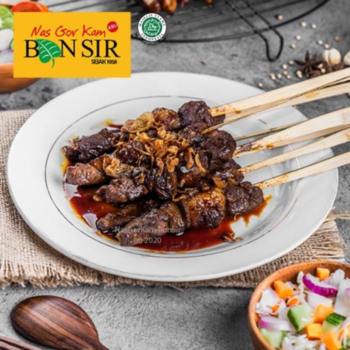 

Meat | Sate Kambing Kebon Sirih