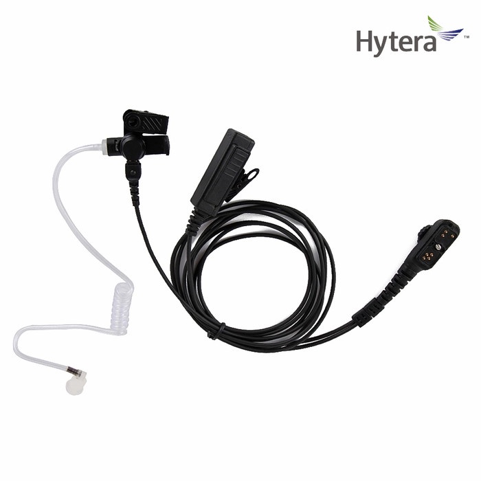 Eklusif Headset Earpiece Ht Hytera Pd788G Henset Pd788 Earphone Pd700G Pd702G Terbatas