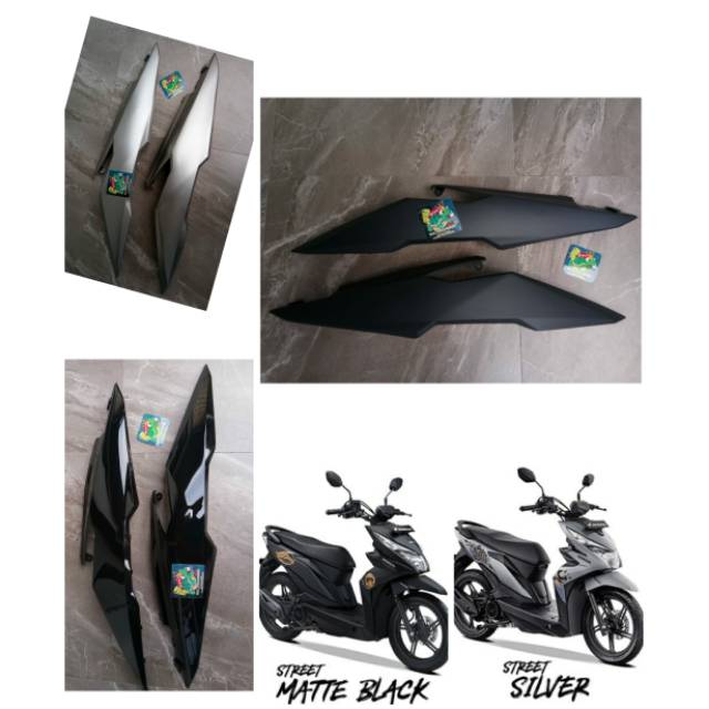 Body belakang beat esp beat street ORIGINAL  2016-2019