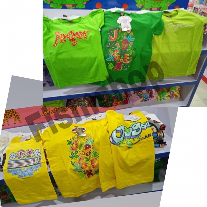JASTIP KAOS JOGER ANAK KIDS ASLI BALI ORIGINAL