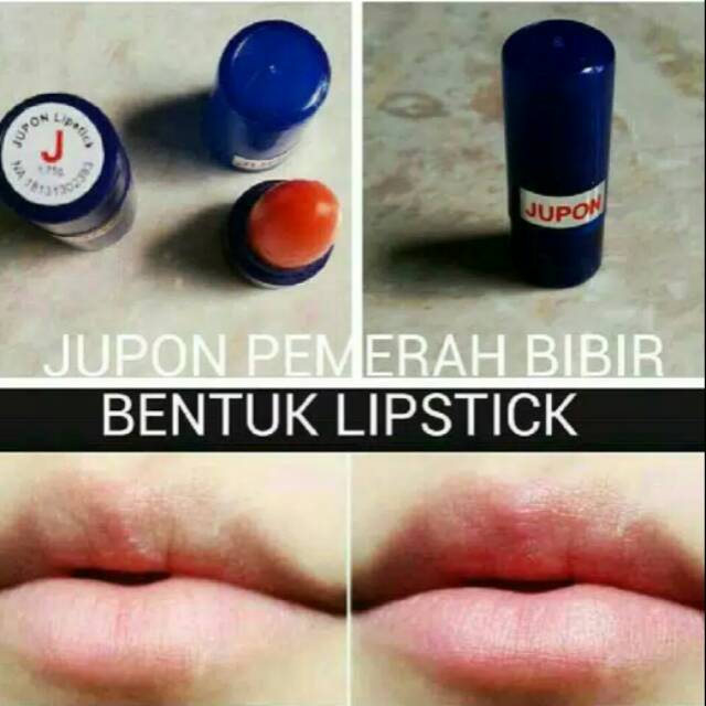Lipstik Jupon