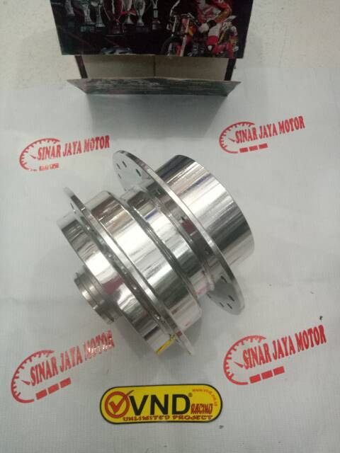 Tromol belakang supra 125. Karisma vnd thailand